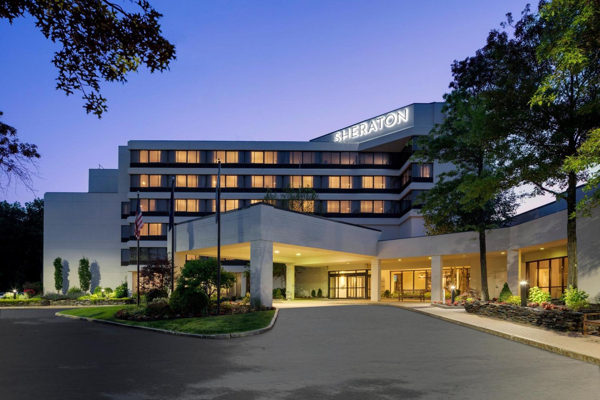 Portland Sheraton At Sable Oaks South Portland Dış mekan fotoğraf