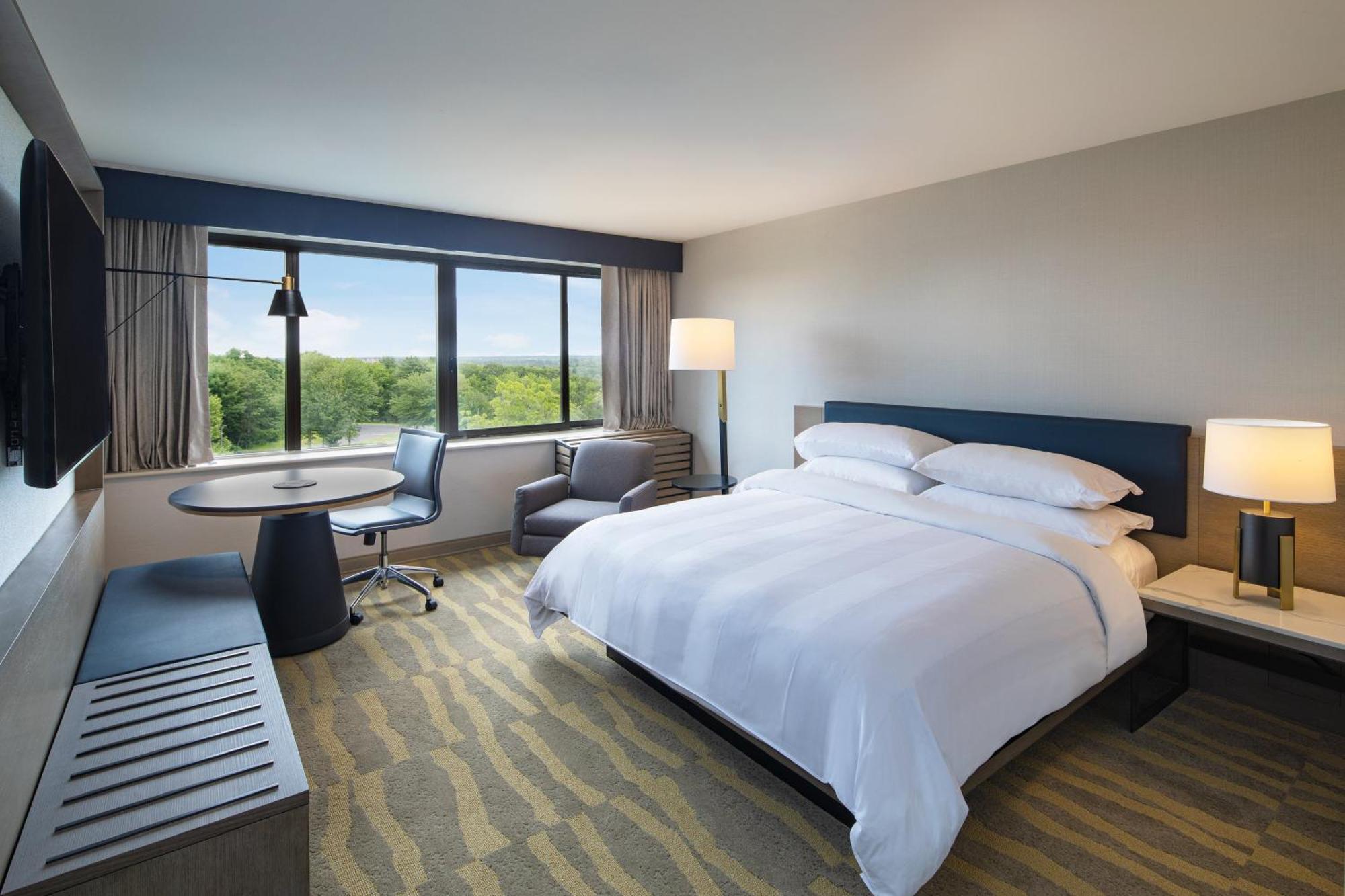 Portland Sheraton At Sable Oaks South Portland Dış mekan fotoğraf