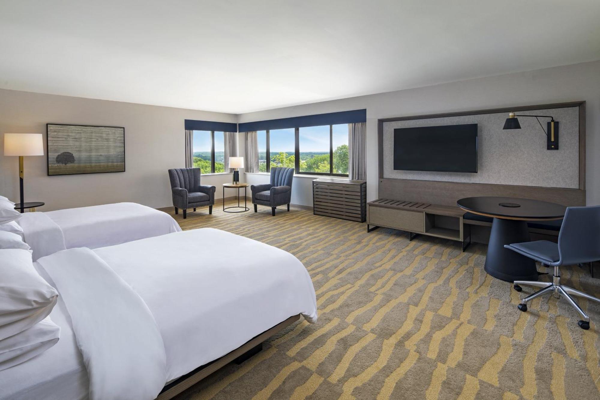 Portland Sheraton At Sable Oaks South Portland Dış mekan fotoğraf